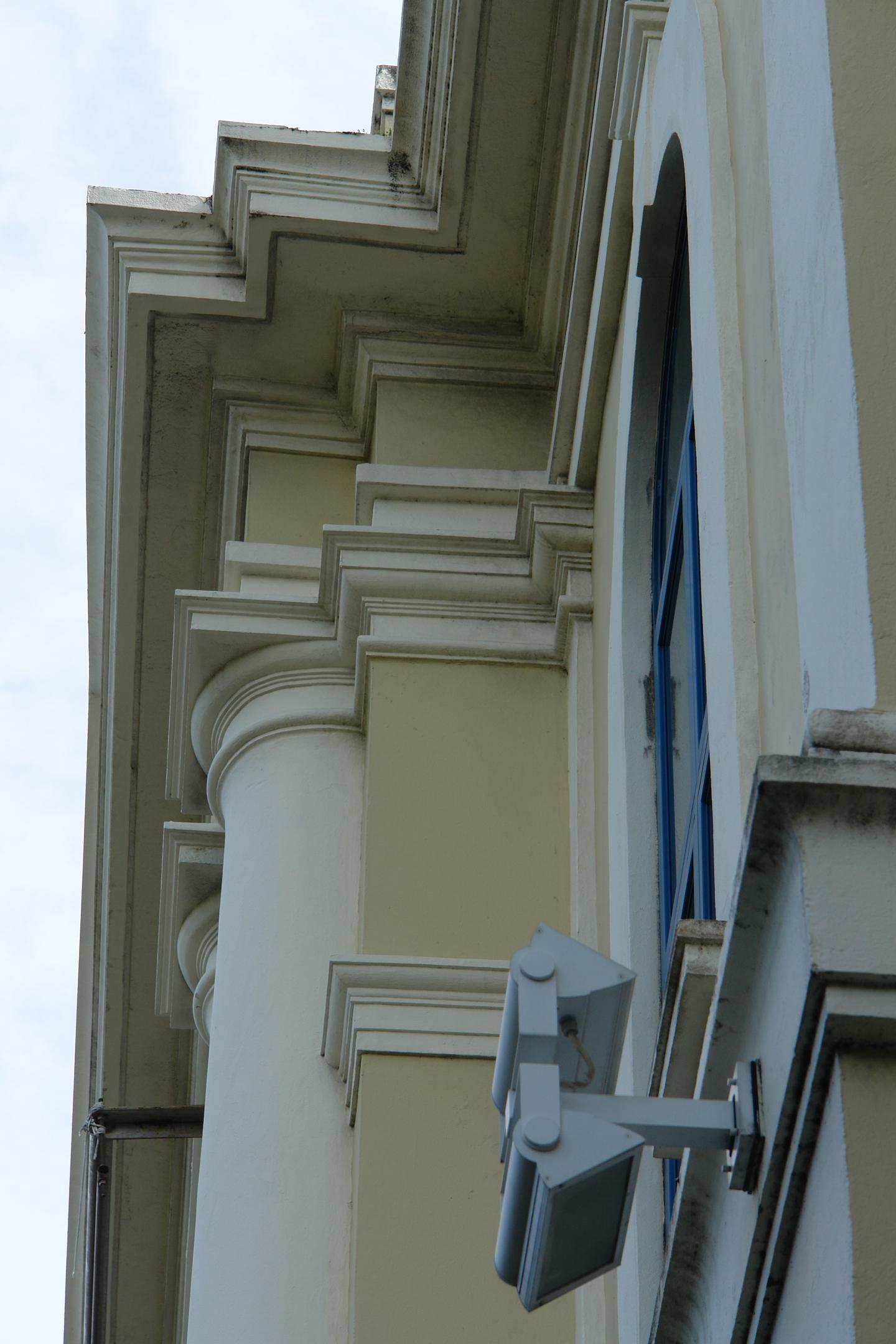 Archivo General - Antiguo Hospital Civil - San Juan (Puerta de Tierra) - 2010 00034